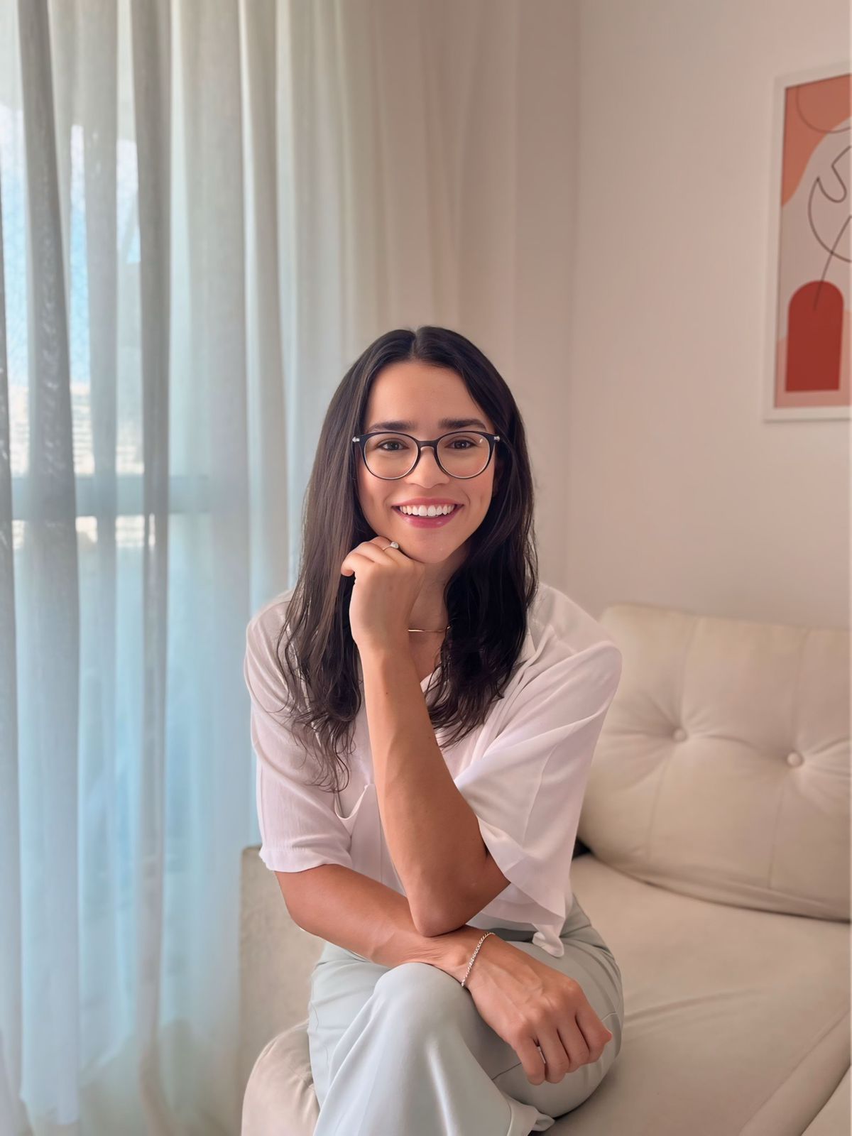 Psicóloga Vanielly Feitosa